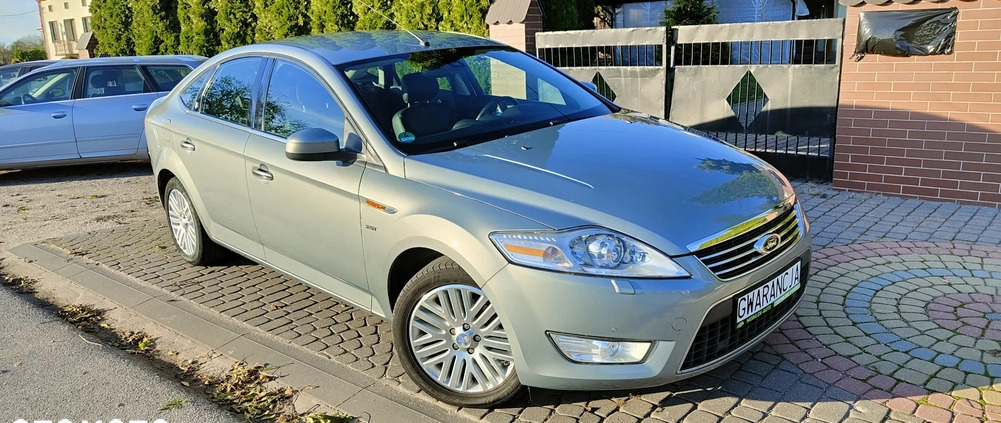 Ford Mondeo cena 23800 przebieg: 229000, rok produkcji 2007 z Wolsztyn małe 466